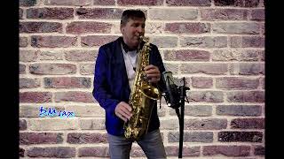 Zucchero amp Randy Crawford Diamante DMsax Cover [upl. by Notsew]