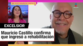 Mauricio Castillo estuvo a punto de morir dos veces en una semana por su alcoholismo [upl. by Wassyngton]