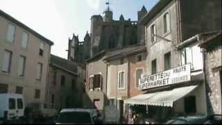 quotCarcassonnequot  Francefirst part of the documentary [upl. by Eenad127]