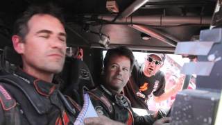 2012 Dakar Rally  Team SPEED Stage 10 Recap [upl. by Aitel]