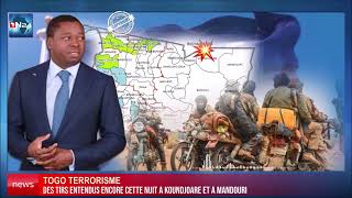 DES TIRS ENTENDUS ENCORE CETTE NUIT À KOUNDJOARE ET À MANDOURI [upl. by Aniad]