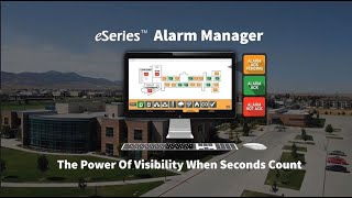 Telecor eSeries Alarm Manager Takes Classroom Safety To A Whole New Level [upl. by Harihat]