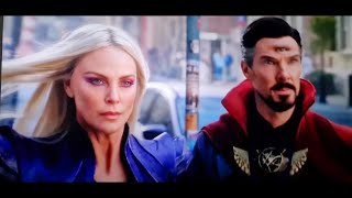 Doctor Strange Multiverse of Madness POSTCREDIT SCENES amp Ending Explained Spoilers [upl. by Ainwat]