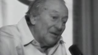 Gregory Bateson on stability Excerpt from the documentary An Ecology of Mind [upl. by Notak834]