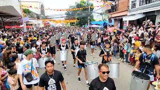 KALIBO DRUM AND LYRE ATI ATIHAN FESTIVAL 2023 [upl. by Laufer936]