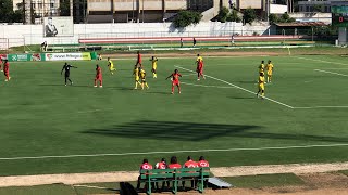 🔴LIVE FROM TOGO GHANA 🇬🇭 VS TOGO 🇹🇬  WAFU ZONE B U20 TOURNAMENT [upl. by Delphine]