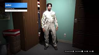 GTA Online  Rags To Riches First Person REALISM [upl. by Olegnaleahcim]