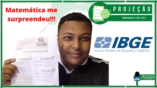 Minha opinião sobre a prova de Recenseador do IBGE 2022 [upl. by Sirtemed]