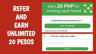 CashBox  How to used the Referral code in Cashbox  Legit and Paying  Withdrawal Direct to Gcash [upl. by Olethea]