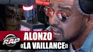 Alonzo quotLa vaillancequot PlanèteRap [upl. by Eenwahs]