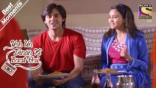 Yeh Un Dinon Ki Baat Hai  Naina amp Sameer Chill With Their Friends  Best Moments [upl. by Neiht]