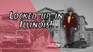 Inside Illinois Most Frightening Prisons [upl. by Arramas]