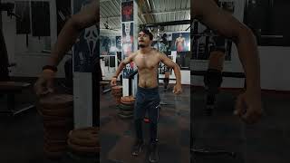 Posing routine Bodybuilding pose How to do Posing in gym [upl. by Ekul]