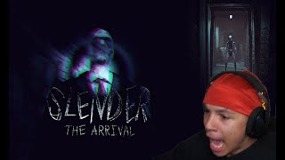 Slenderman is still scary to this day Slender The Arrival [upl. by Aiym727]