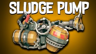 Deep Rock Galactic  Corrosive Sludge Pump Builds No Overclocks [upl. by Ahsimot]