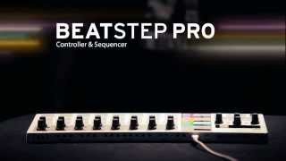 Arturia BeatStep Pro  Controller und Sequenzer [upl. by Lamiv]