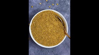 How to Make Coriander Powder  Dhaniya Powder [upl. by Azriel]