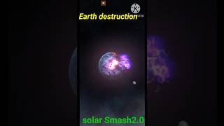 the Earth 🌎 destructionpart 2 trending shortfeed viralvideo shortvideo [upl. by Hctub]