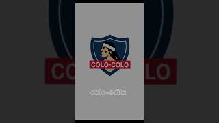 colocolo vs calera fc edit colo shorts [upl. by Nanny]