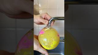 🐣🌞🌅❤️‍🔥🩷💛🍌🍍🌽🤪 FUNNY DIY NANO TAPE BUBBLE funny satisfying nano nanotape relax [upl. by Ellek290]