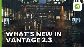 Whats New in Chaos Vantage 2 update 3 [upl. by Dela]