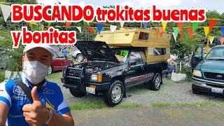 camionetas buenas y bonitas pero NO baratas tianguis de autos usados mexico 2022 [upl. by Pillow714]