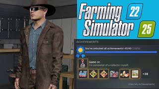 The GREATEST Farming Sim 22 Player on Steam [upl. by Concordia]