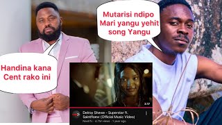 Tinashe Mutarisi has finally responded to Delroy Shewe Superstar allegations Watch Video [upl. by Novak]