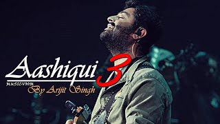 AB TERE BIN JEE LENGE HUM  Aashiqui 3 2024  Arijit Singh  New Hindi song [upl. by Aiciram]