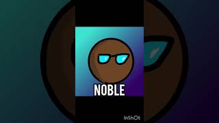 el youtuber noble que conoci [upl. by Alleuol634]