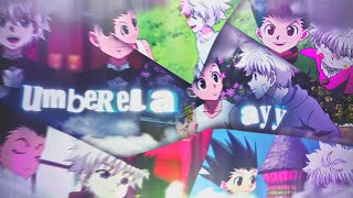 killugon edit  umbrella [upl. by Idona]