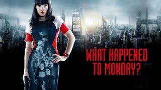 What Happened to Monday  Official Trailer [upl. by Sopher964]