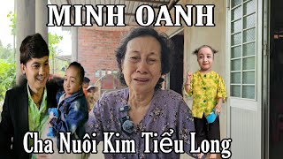 Nóng Ngoại Kim Tiểu Ly khóc PHÂN TRẦN MINH OAN cho cha nuôi NSƯT Kim Tiểu Long [upl. by Alodi513]