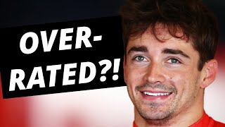 Is CHARLES LECLERC overrated MexicoGP Qualifying Review [upl. by Burk69]