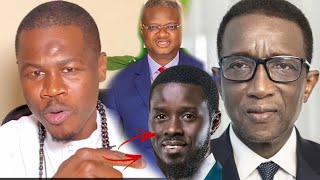 Alerte🚨à 48H des élections Diop Khass donne le nom du cinquième président du Sénégal 🇸🇳 [upl. by Yraek8]