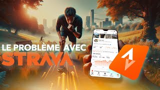 Estce que Strava a ruiné la course à pied [upl. by Ahsets744]