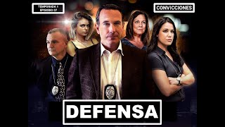 Serie Cristiana Defensa  Convicciones  Episodio 7  Temporada 1 [upl. by Lindeberg290]