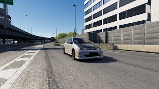 Honda Civic EP3 TrackAssetto Corsa [upl. by Hyozo]