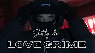 LOVE GRIME  D100  Official Music video  Shot by Joe [upl. by Disraeli]