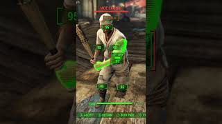 Average fat man interaction fallout fallout4 funny meme gaming [upl. by Hally]