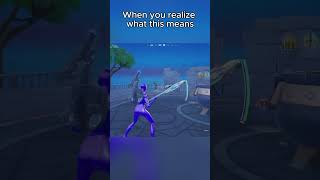 Moments before disaster 😱 fortnite fortniteclips fortnitememefortnite fortnitefunnies [upl. by Aracaj]