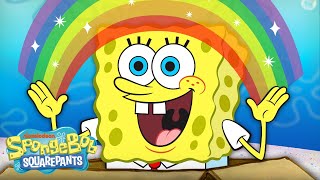 SpongeBob Quotes That Live In My Head Rent Free 🌈  SpongeBob [upl. by Eitak]