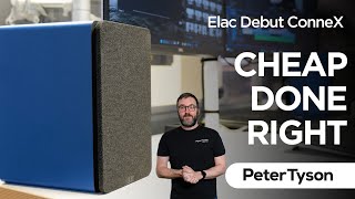 ELAC Debut ConneX DCB41  Overview amp Features [upl. by Emanuel]