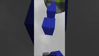 BRO GAVE UP 😂🤣 minecraft bedwars [upl. by Neerroc]