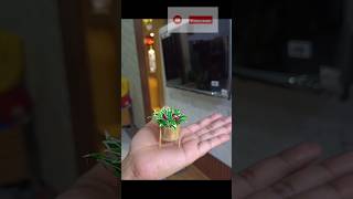 DIY Mini Planter with medicine cap ll shorts ytshorts bestoutofwaste craft diy [upl. by Dey]