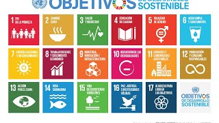 Agenda 2030 Desarrollo sostenible futuro digno [upl. by Jeddy863]