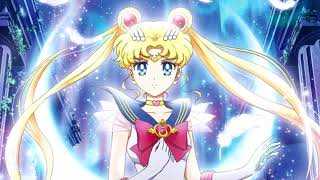 Nightcore Moon Color Chainon  月色CHAINON Sailor Moon Eternal Theme [upl. by Netsirhk]