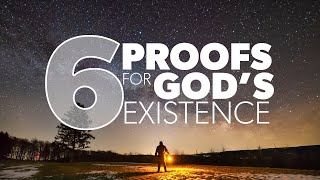 6 Proofs for Gods Existence  Proof for God [upl. by Worlock831]