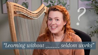 5 things to know BEFORE you start learning harp [upl. by Rodgiva]