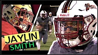 🔥 Straight BALLER  Jaylin Smith 21  Alemany High CA Junior SZN Spotlight [upl. by Naerad]